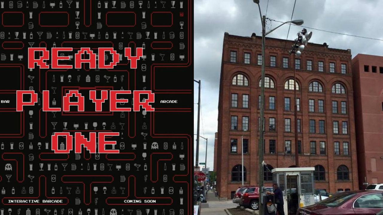 Bararcade combo coming to Downtown Detroit this spring